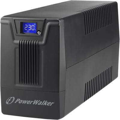 BlueWalker 10121140 - PowerWalker VI SCL - 800VA/480W - Line Interactive UPS