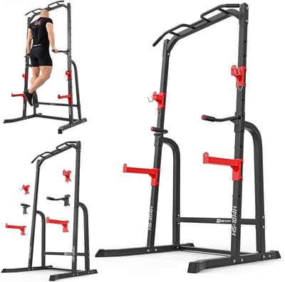Pull up Bar - Pull up Station - Home Trainer - Conditie