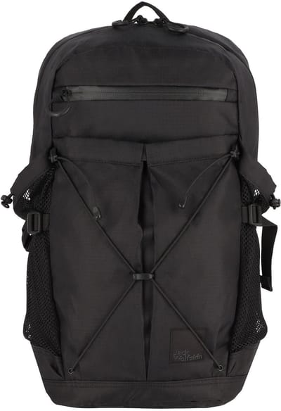 Jack Wolfskin Wandermood 20 Dagrugzak 46 cm Laptop compartiment - 41cm (17 duim) - granite black
