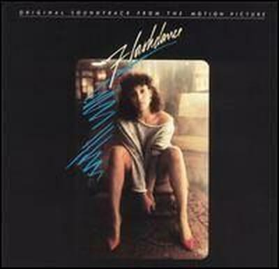 Various Artists - Flashdance (CD) (Original Soundtrack)