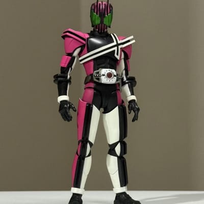 Prévente Nouvelle Édition Légendaire Decade Figurine Bloc de Construction Assemblage Figurine d'Action Modèle Ornement Jouet Collection Fans Cadeau