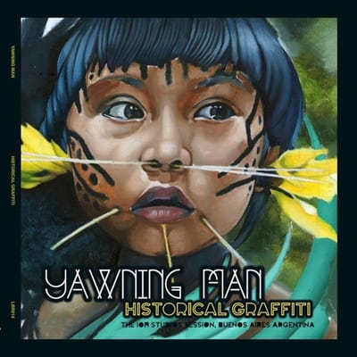 Yawning Man - Historical Graffity (LP)