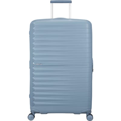 American Tourister Koffer -Fastforward spinner (4wiel)78/34 - uitbreidbaar - Steel blue -118 l