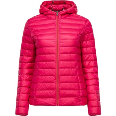 JOTT Cloe Down Jacket Fushia Size: XS | Jackets Outlet | Dames | Roze