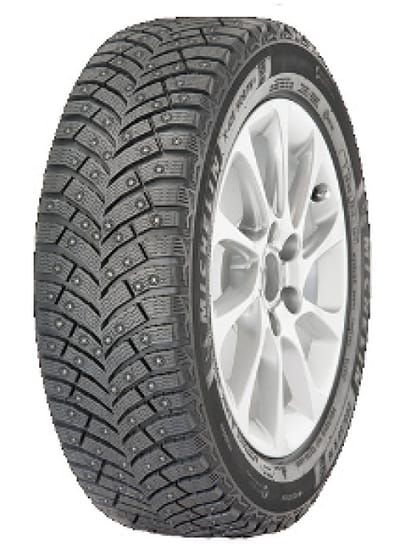 Michelin X-Ice North 4 ( 255/50 R19 107T XL EV Suitable, SUV, met spikes )