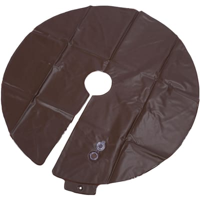 Boomwaterring 10 Gallon Herbruikbare PVC Druppelirrigatie Waterzak voor Planten Tuinieren