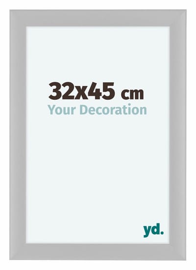 Your Decoration - Fotolijst 32x45 cm - MDF - Wit Mat - Como