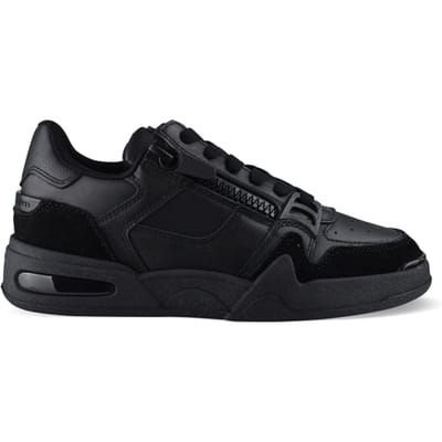 Giuseppe Zanotti Sneakers Spook Zwart