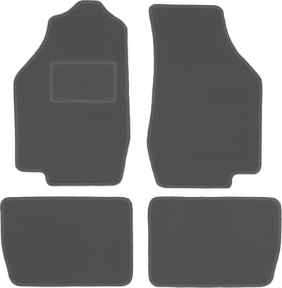 Grafiet automatten voor: Honda Civic IV hatchback (1987-1991)