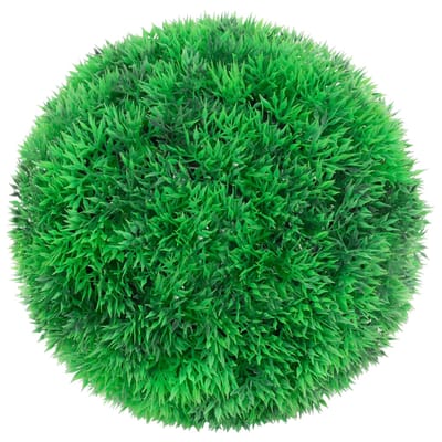 vidaXL - Kunstbuxusbollen - 2 - st - 22 - cm