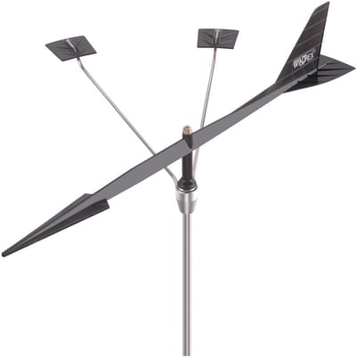 Windrichtingindicator voor Boten van 3-6 Meter - Betrouwbare Windschoepen