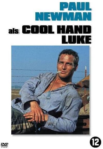 COOL HAND LUKE /S DVD NL