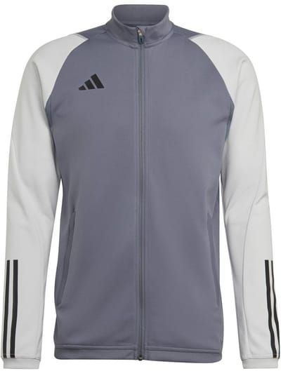 adidas Sweater Heren Tiro 23 Competition Training Grijs - Maat XXL