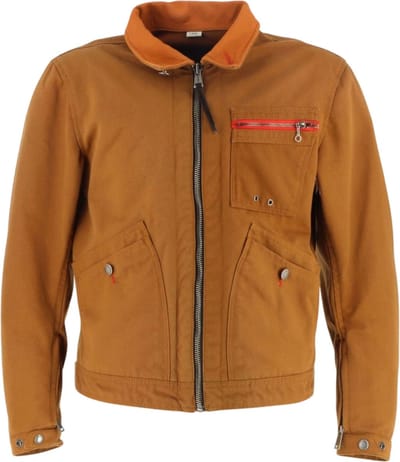 Helstons James Cotton Motorfiets textieljas -