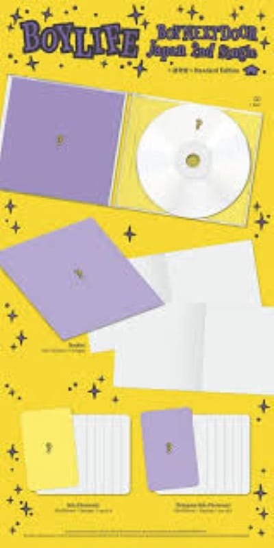 Boynextdoor - Boylife (CD)