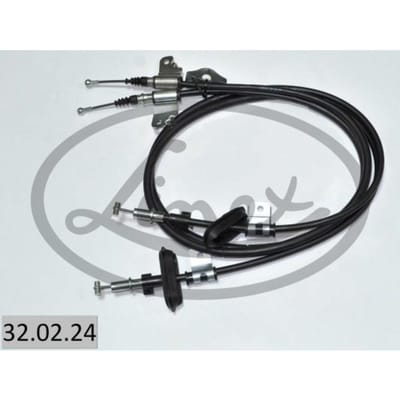 Kabel, parkeerrem LINEX 32.02.24