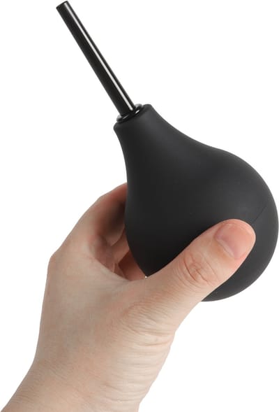 Banoch | Anaaldouche 180 ML | siliconen ballon | klysma darmreiniging
