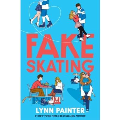 Painter, L: Fake Skating - Lynn Painter