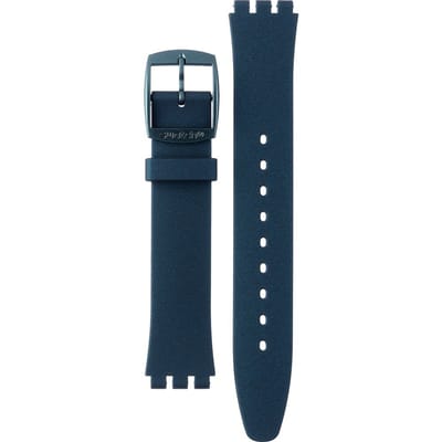 Swatch Plastic - Skin Big 40mm - SVU ASVUN109 SVUN109 Skinatlantid Horlogeband