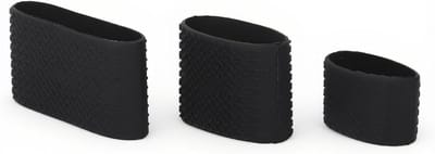 3 Stuks Haartrimmer Straps, Hittebestendige Antislip Siliconen Rubberbanden voor Kappers, Beschermhoes met Universele Maat