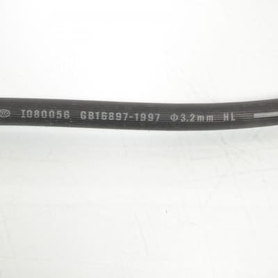 Durite de frein avant origine pour Scooter Yiying 50 Flashy TB6A-040300000 durite av Neuf