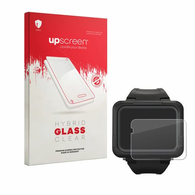upscreen - Screenprotector voor Shearwater Peregrine TX - Folie Beschermfolie Beschermglas transparant