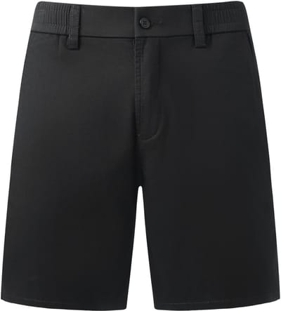 ALLTHEMEN Heren Korte Chino - Ademend - S