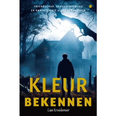 Kleur Bekennen - Lisa Kruidenier