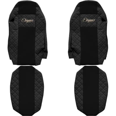 Stoelhoes F-CORE FX06 BLACK