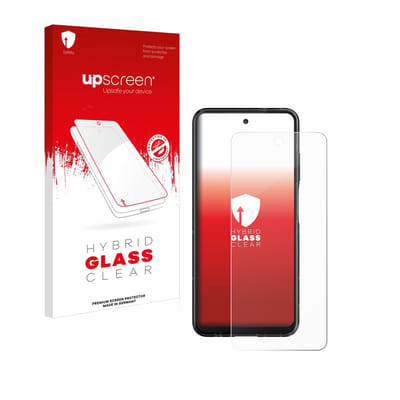 upscreen - Screenprotector voor HMD Fusion - Folie Beschermfolie Beschermglas transparant