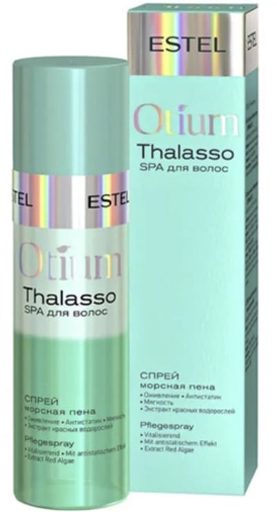 ESTEL OTIUM THALASSO Zeeschuim Haarspray 100 ml