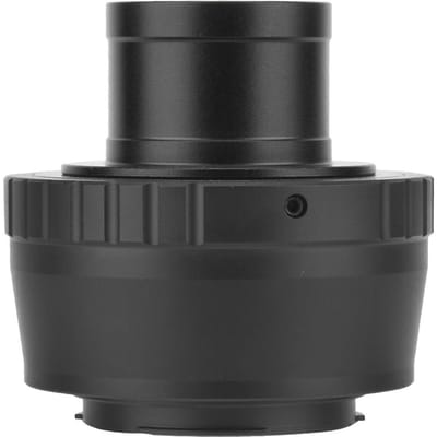 Aluminium Alloy T2-NX 1.25inch Telescope to For Samsung NX Mount Camera Adapter Ring