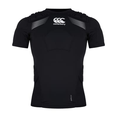 Canterbury Elite Beschermingsvest Heren (Zwart)