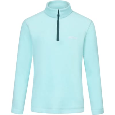 Kinder fleece 1/2 rits Regatta Hot Shot II