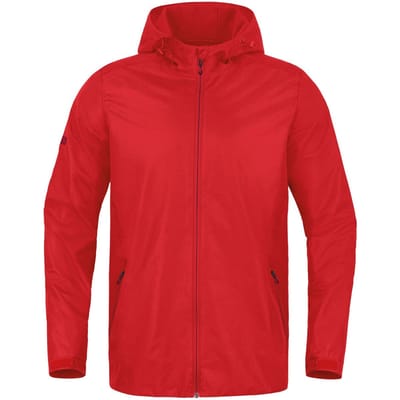 Jako Allround Regenjas Senior - Maat L