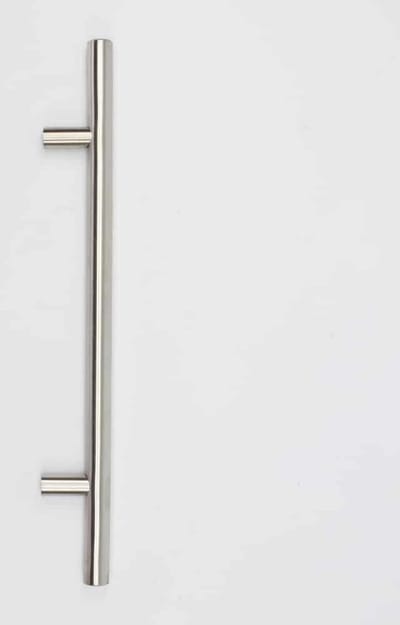 Deurgreep Marita - staal - 160 mm