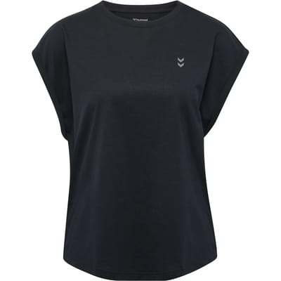Hmlsoft Relaxed W T-Shirt S/S