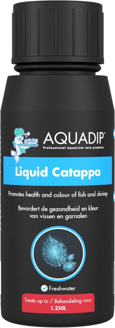 aquadip liquid catappa 100 ml