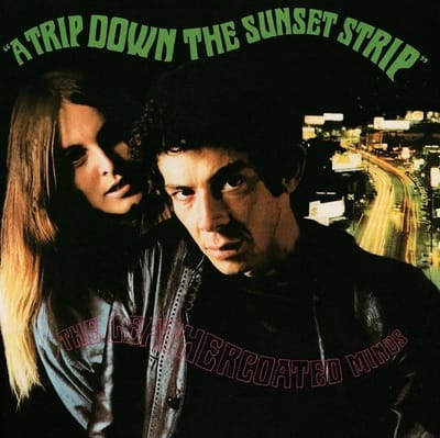 The Leathercoated Minds - A Trip Down Sunset Strip (CD)