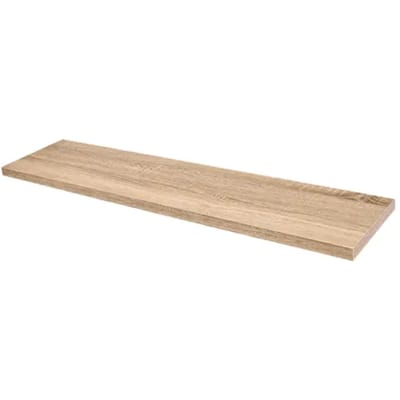 Duraline Wandplank Xl4 Sanoma Eiken 38mm 118x23,5cm