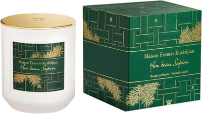 Maison Francis Kurkdjian Kaars - Mon Beau Sapin - Scented Candle - Geurkaars