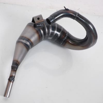 giannelli uitlaatdemper voor derbi 50 senda sm x-treme 2011 nieuw