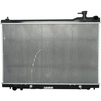 Radiator, motorkoeling NISSENS 68119