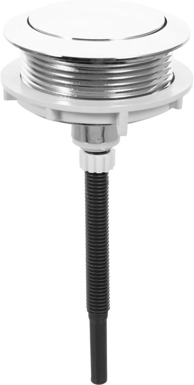 Toilet Spoelknop Vervanging - Dual Flush Toilet Push Button voor Waterreservoir - Eenvoudige Installatie en Duurzaam Ontwerp