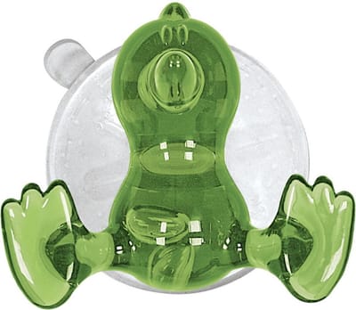 Kleine Wolke Baby Bird wandhaken 7x6,8 cm spar