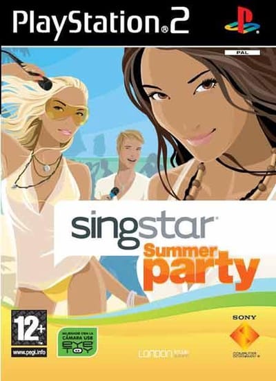 SingStar: Summer Party + Nederlandstalige nummers