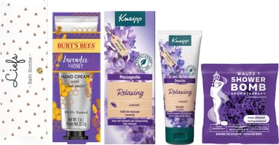 Kneipp Cadeauset Totale Ontspanning