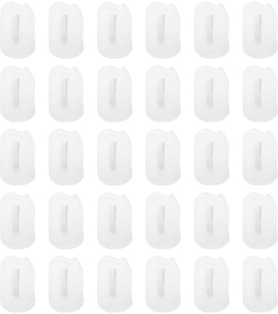 Dailygoods - Set van 200 Meubels Uitbreiding Mouwen voor Ankers