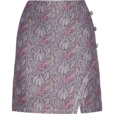 IZIA Rock Dames Roze Veelkleurig
