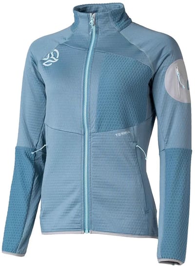 Ternua Ragger Jas Blauw S Vrouw